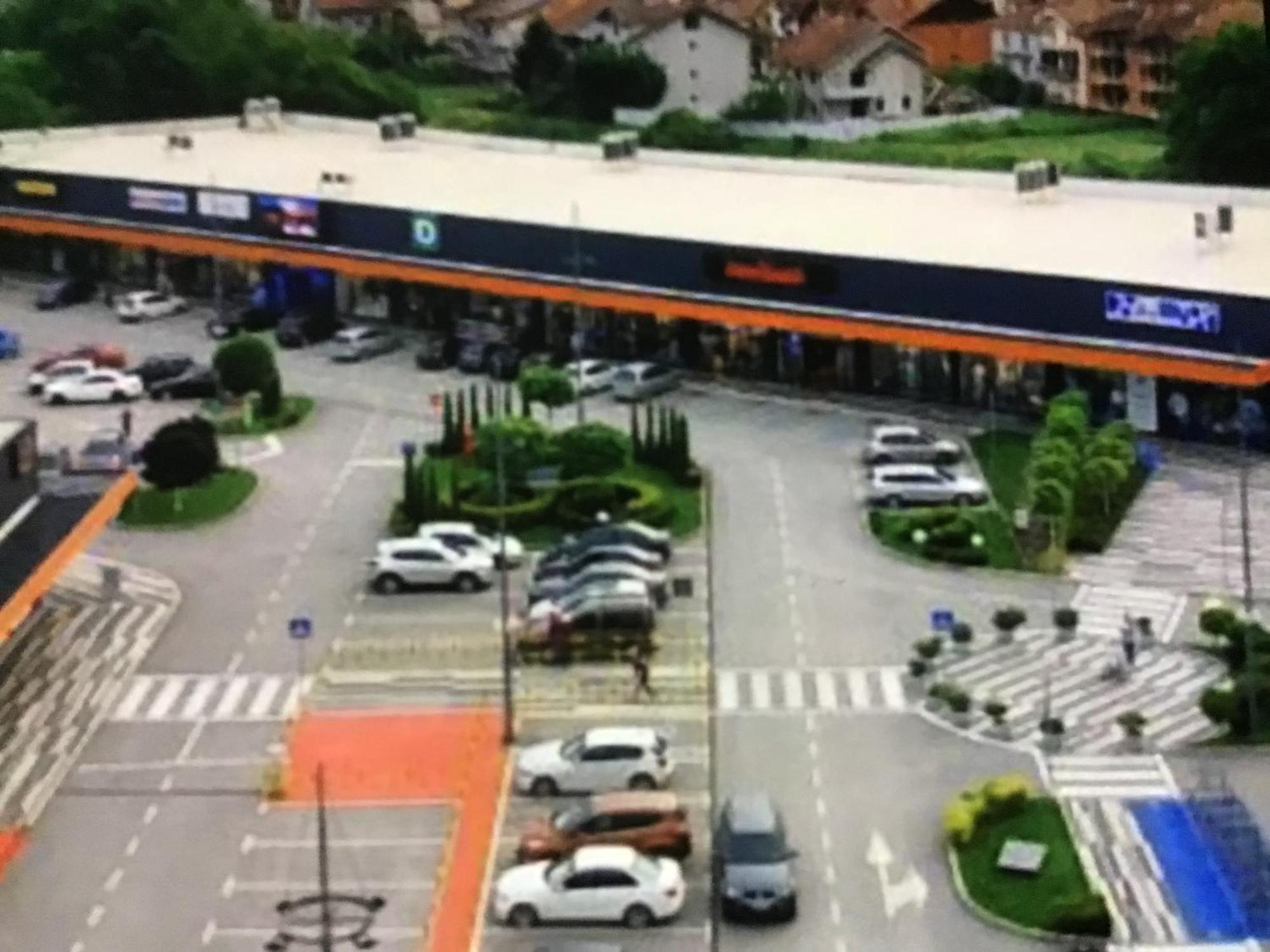 De Lux Nedeljkovic Apart otel Jagodina Dış mekan fotoğraf