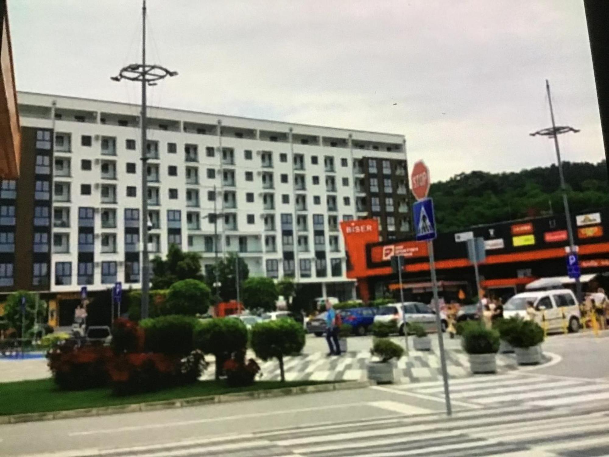 De Lux Nedeljkovic Apart otel Jagodina Dış mekan fotoğraf