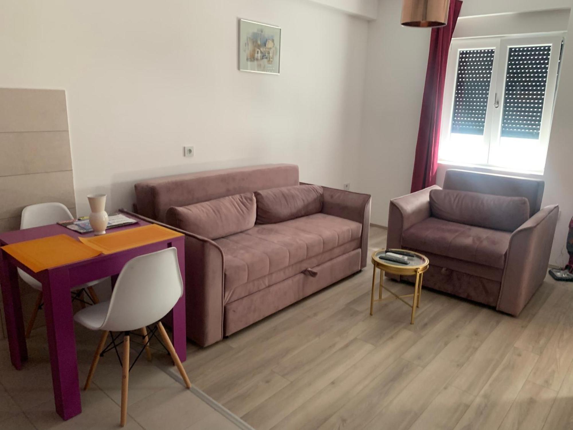 De Lux Nedeljkovic Apart otel Jagodina Dış mekan fotoğraf