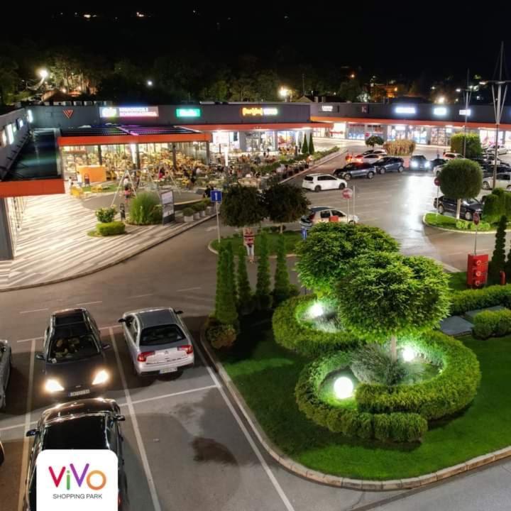 De Lux Nedeljkovic Apart otel Jagodina Dış mekan fotoğraf